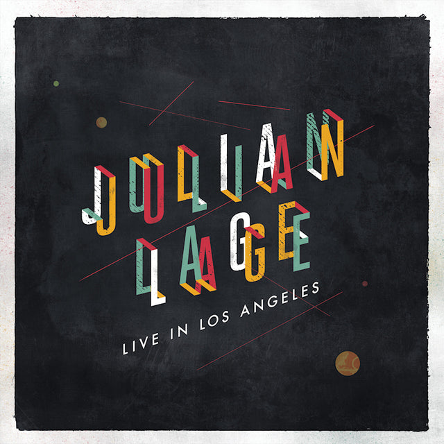 Julian Lage - Live in los angeles (LP) - Velvet Music