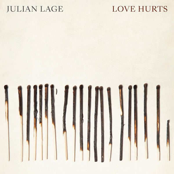 Julian Lage - Love hurts (CD)