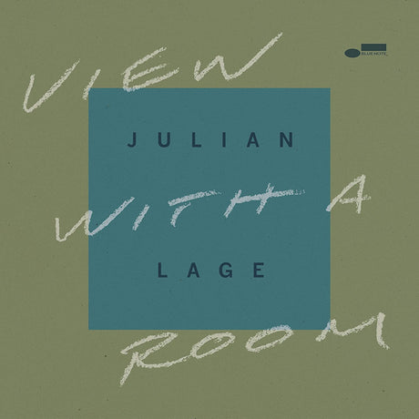 Julian Lage - View with a room (CD) - Velvet Music