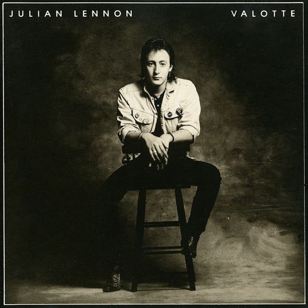 Julian Lennon - Valotte (LP) - Velvet Music