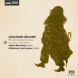 Johannes Leertouwer / Julian Reynolds - Brahms: the complete sonatas for piano and violin (CD) - Velvet Music