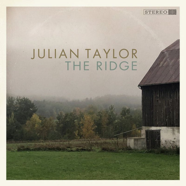 Julian Taylor - The ridge (LP) - Velvet Music