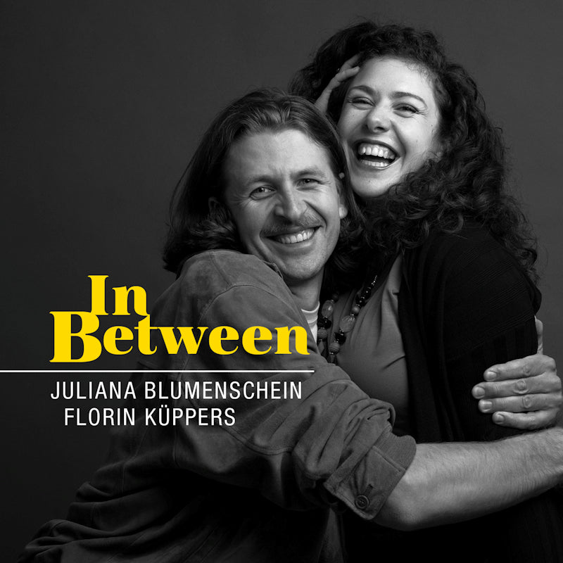 Juliana Blumenschein &amp; Florin Kuppers - In between (CD)