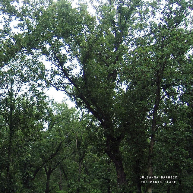 Julianna Barwick - The magic place (LP) - Velvet Music