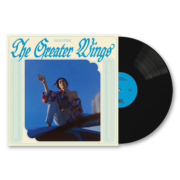 Julie Byrne - Greater wings (LP) - Velvet Music