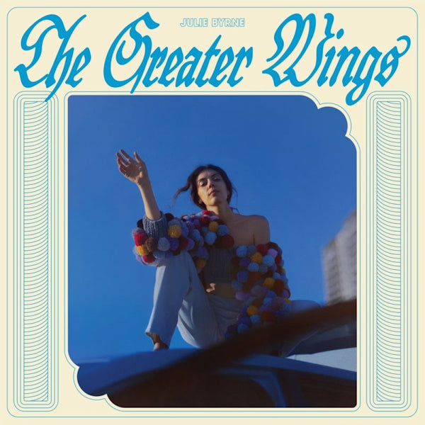 Julie Byrne - Greater wings (LP) - Velvet Music