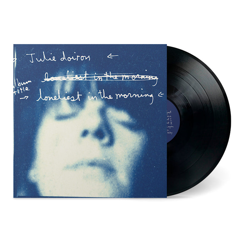 Julie Doiron - Loneliest in the morning (LP)