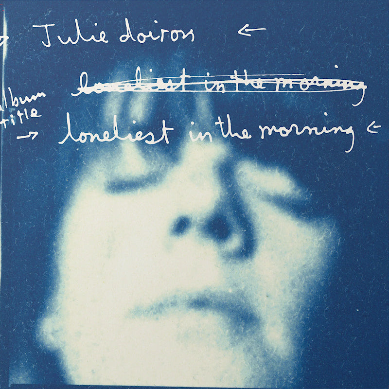 Julie Doiron - Loneliest in the morning (blue jay) (LP)