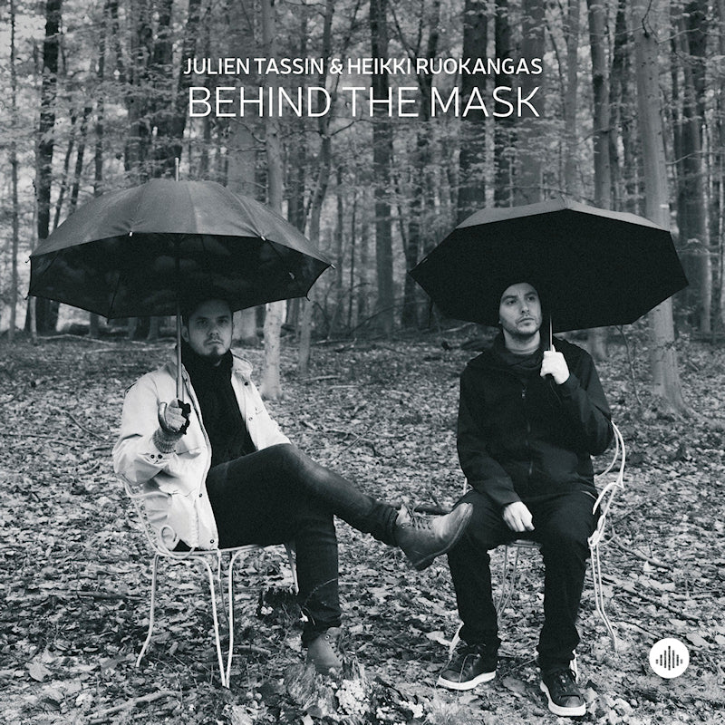 Tassin, Julien | Ruokangas, Heikki - Behind the mask (CD)