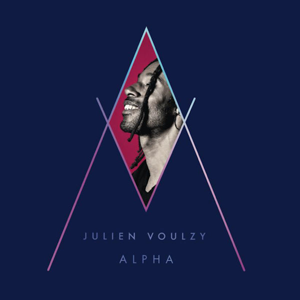 Julien Voulzy - Alpha (CD) - Velvet Music