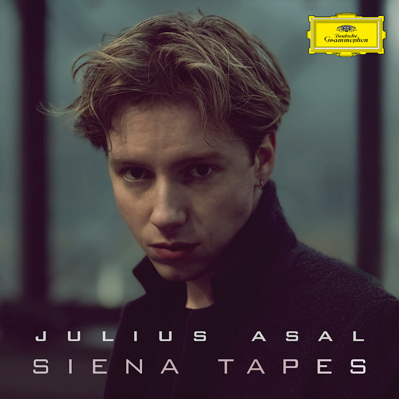 Julius Asal - Siena tapes (CD) - Velvet Music