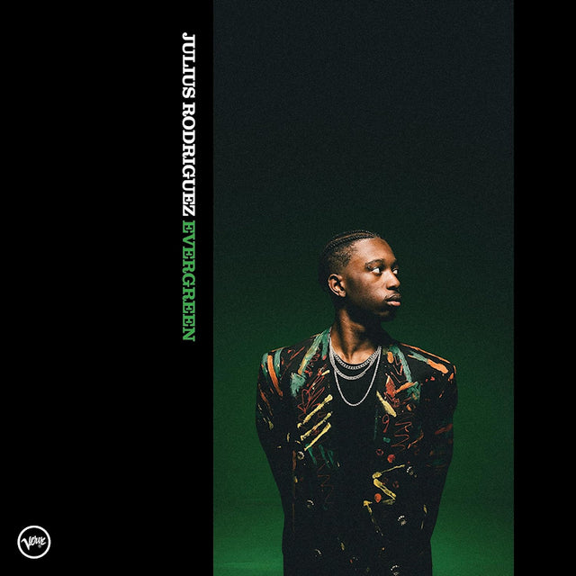 Julius Rodriguez - Evergreen (LP) - Velvet Music