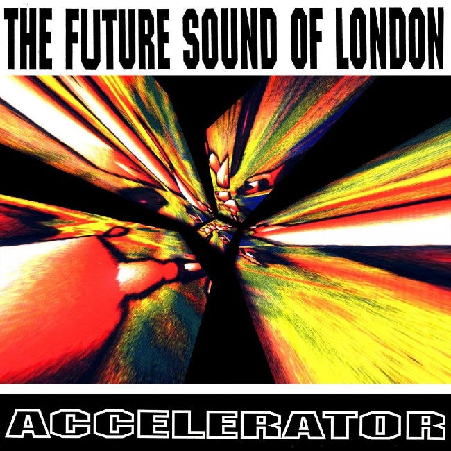 Future Sound Of London - Accelerator (LP)