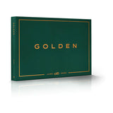 Jung Kook - Golden (shine experience edition) (CD)