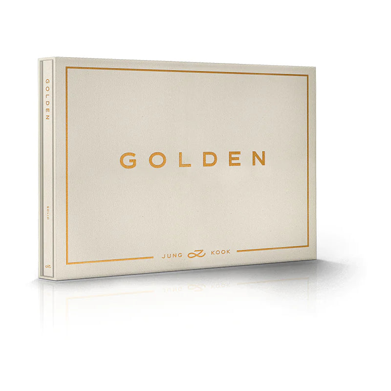 Jung Kook - Golden (solid edition) (CD)