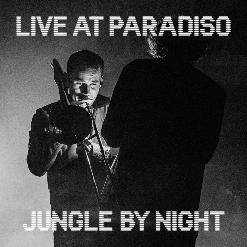Jungle By Night - Live at paradiso (12-inch maxi single)