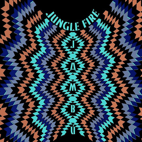 Jungle Fire - Jambu (CD) - Velvet Music