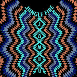 Jungle Fire - Jambu (LP)