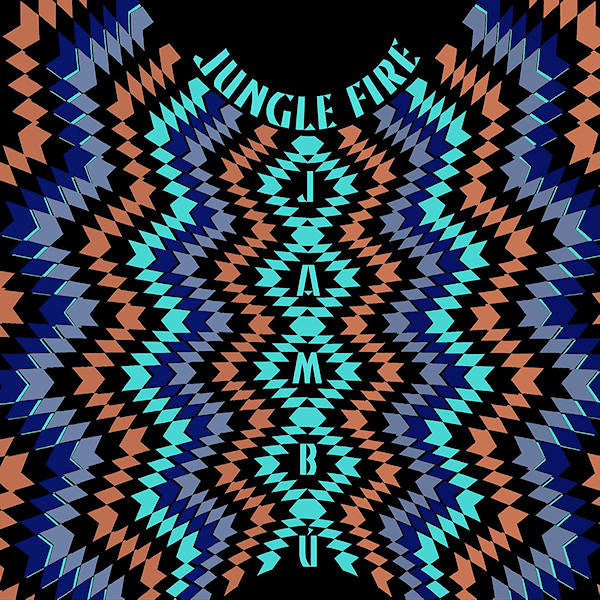Jungle Fire - Jambu (CD) - Velvet Music