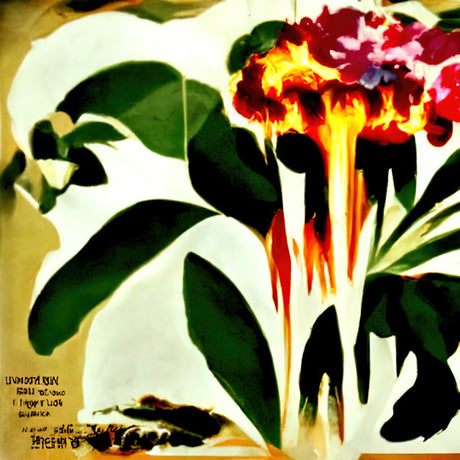 Jungle - Good times / problemz (12-inch maxi-single)