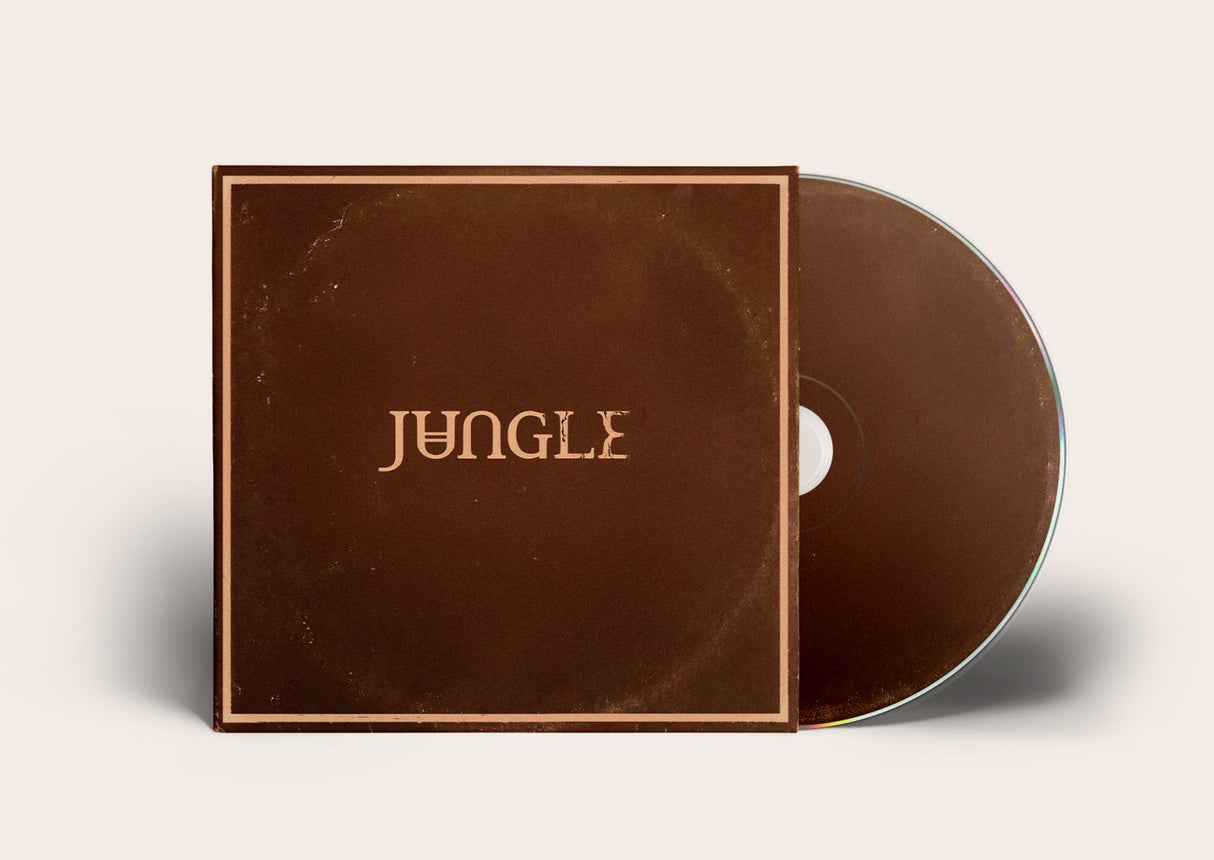 Jungle - Sunshine (CD)