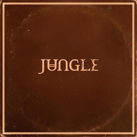 Jungle - Sunshine (Indie Exclusive Colour Vinyl LP)