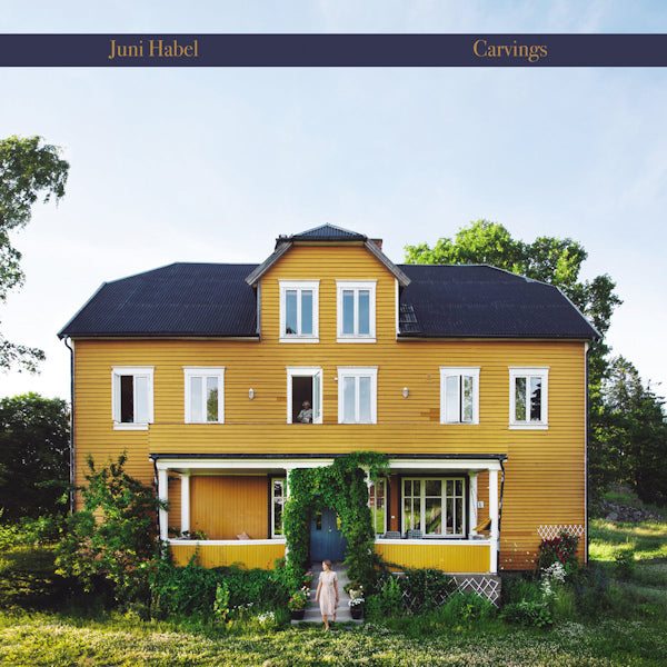 Juni Habel - Carvings (CD) - Velvet Music