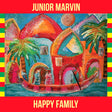 Junior Marvin - Happy family (CD) - Velvet Music