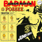 Junior Murvin - Bad man possee (LP) - Velvet Music