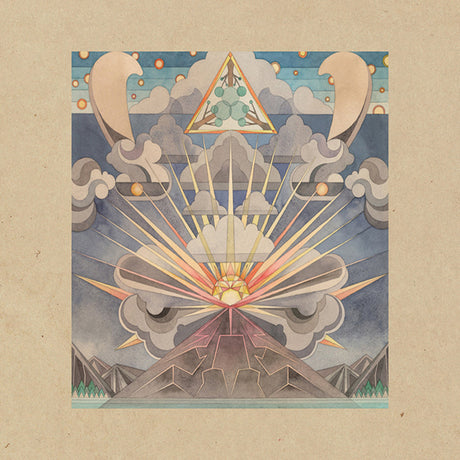 Junip - Fields (coke bottle green) (LP) - Velvet Music