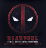 Junkie Xl.=ost=.=ost= - Deadpool (LP)