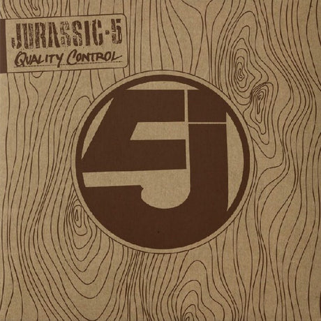 Jurassic 5 - Quality Control (25th Anniversary Edition) (LP) - Velvet Music