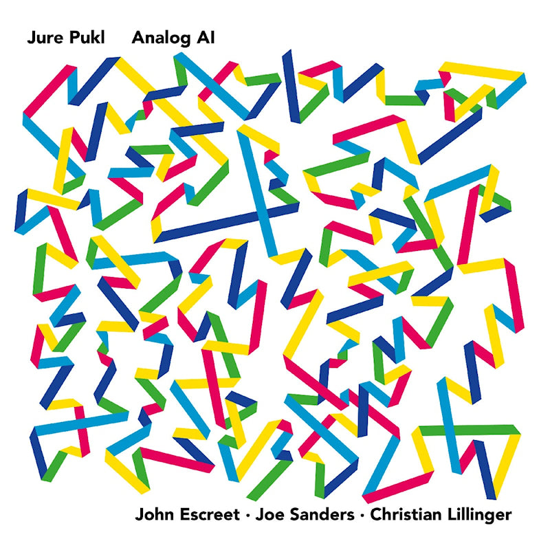 Jure Pukl - Analog ai (CD) - Velvet Music