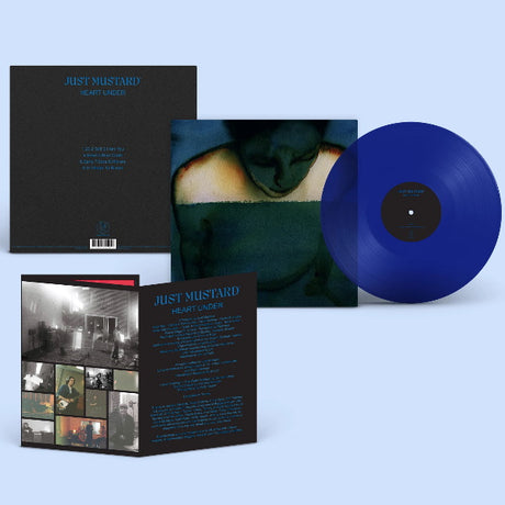 Just Mustard - Heart under (LP) - Velvet Music