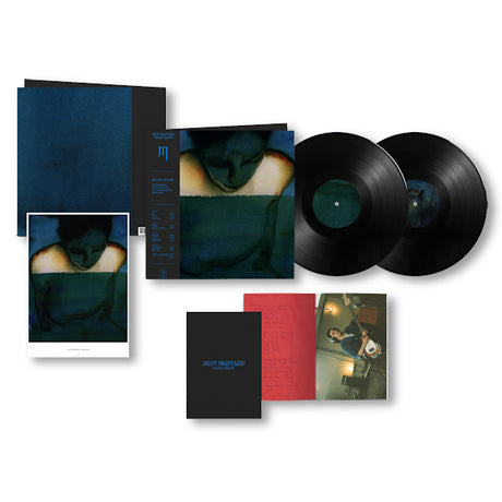 Just Mustard - Heart under (LP) - Velvet Music