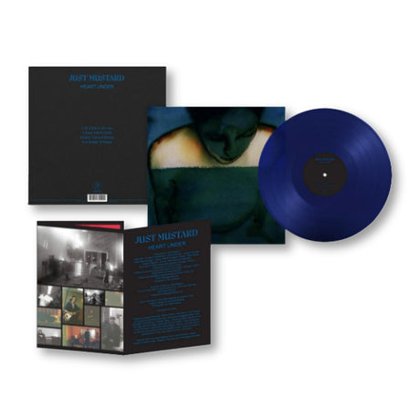Just Mustard - Heart under (LP) - Velvet Music