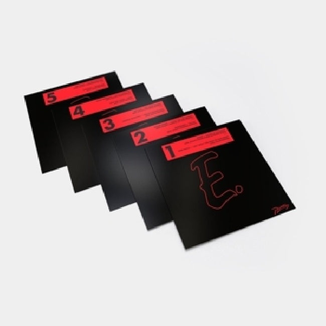 Justice - Reworks 1 (12-inch maxi-single)