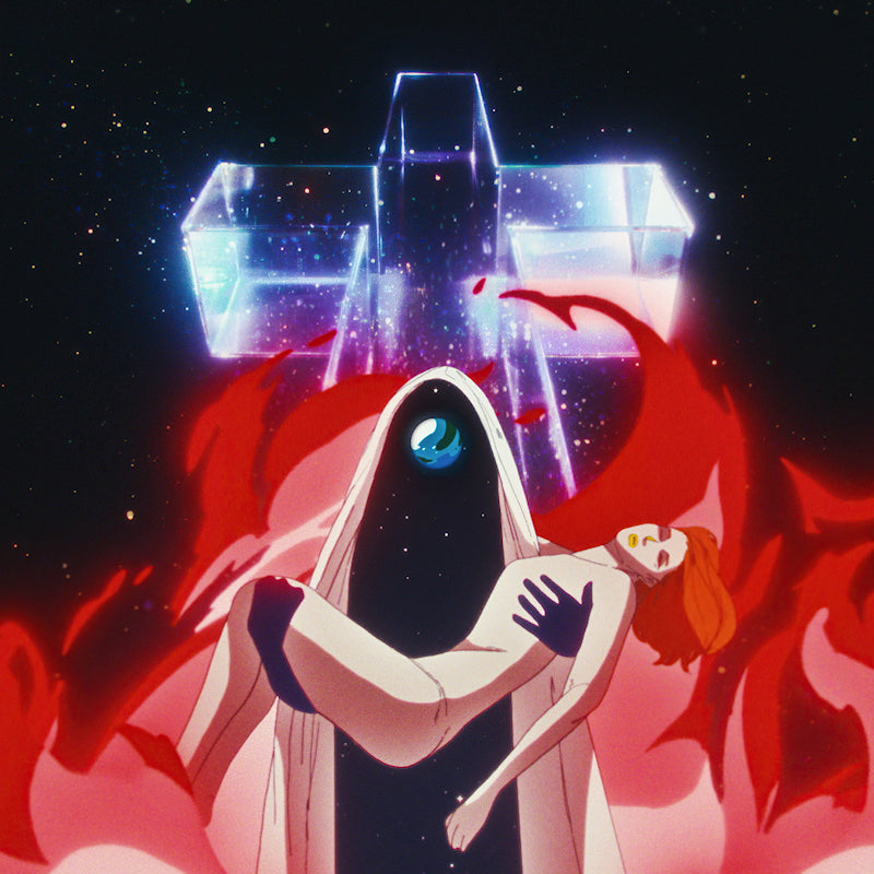 Justice & Tame Impala - Neverender (remixes) (12-inch maxi-single) - Velvet Music