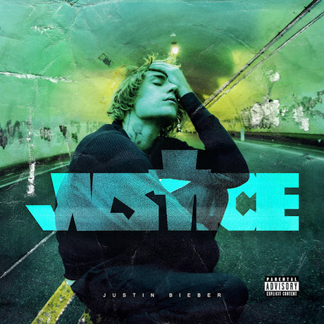 Justin Bieber - Justice (CD)