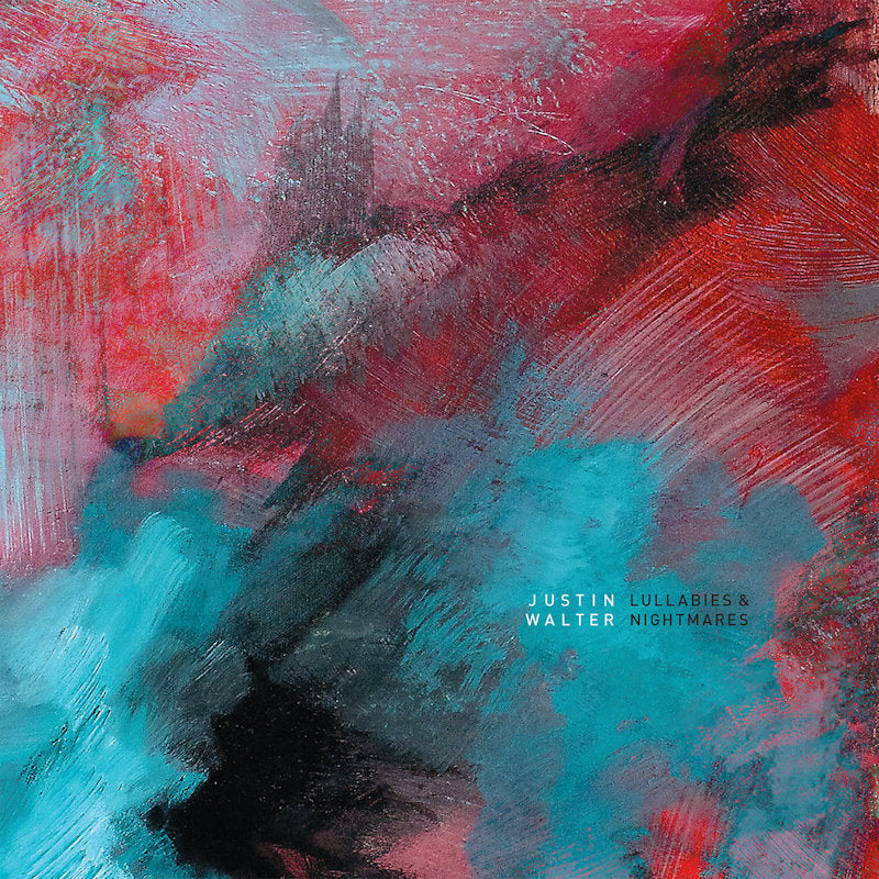 Justin Walter - Lullabies & nightmares (LP) - Velvet Music