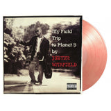Justin Warfield - My field trip to planet 9 -coloured- (LP) - Velvet Music