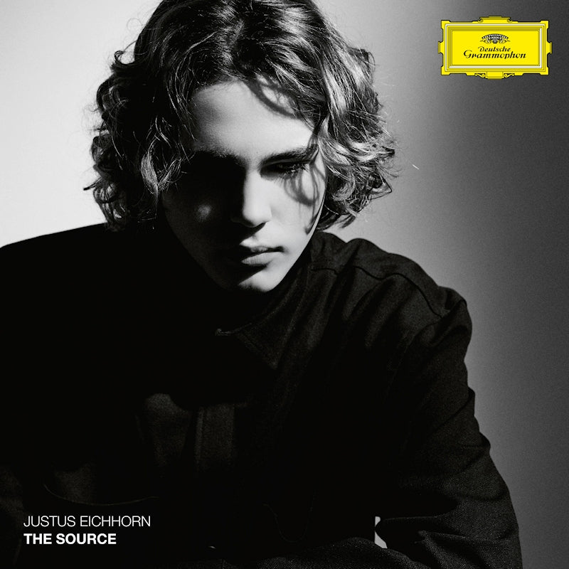 Justus Eichhorn - The source (CD)