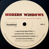 Bill Barron - Modern Windows (LP) - Velvet Music