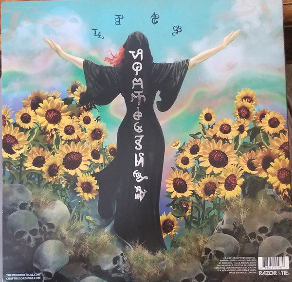 Sword - Apocryphon (LP) - Velvet Music