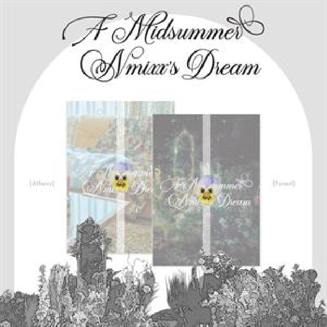Nmixx - A midsummer nmixx's dream (CD) - Velvet Music