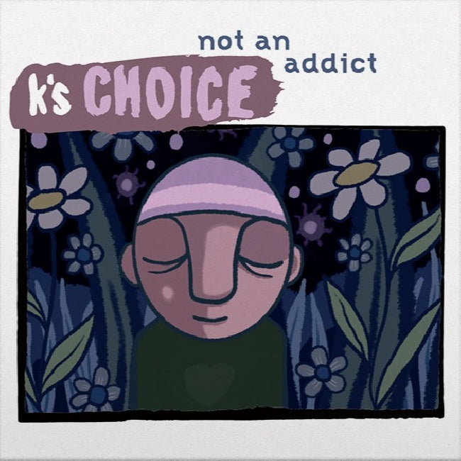 K's Choice - Not An Addict (12-inch maxi-single) - Velvet Music