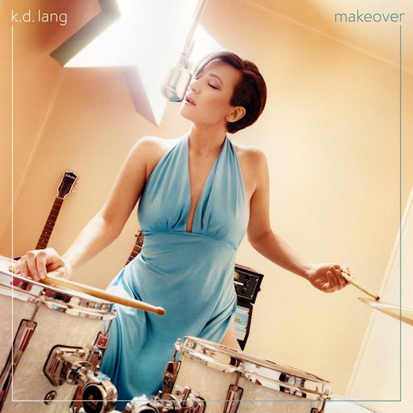 Kd Lang - Makeover (CD)