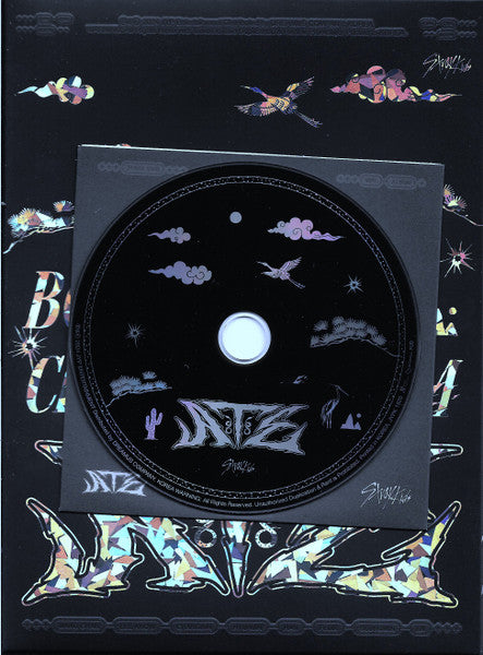 Stray Kids - Ate (CD) - Velvet Music