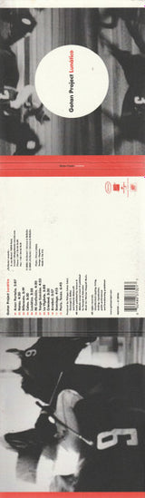 Gotan Project - Lunático (tweedehands CD)