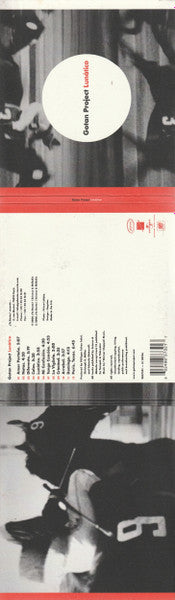 Gotan Project - Lunático (tweedehands CD)